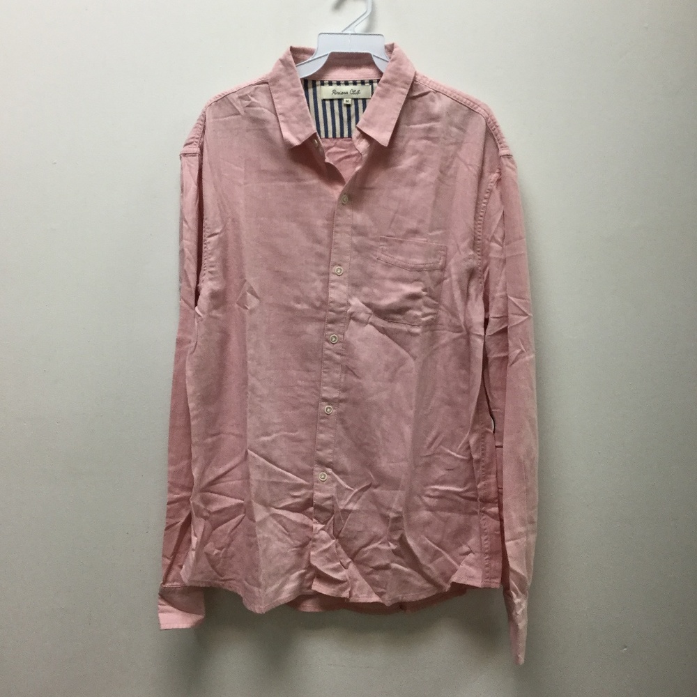 RIVIERA CLUB MEN BUTTON DOWN
